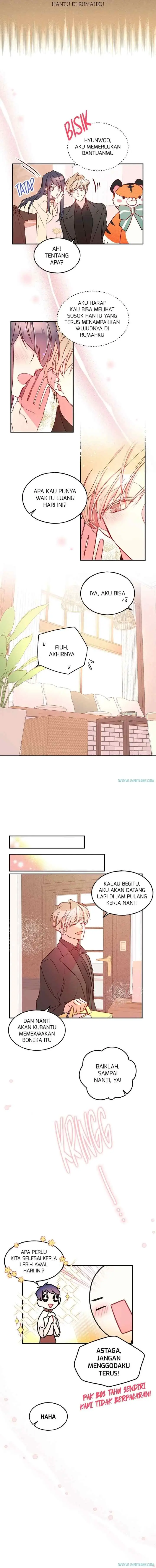 Help Me! Mystery chapter 11 halaman 11