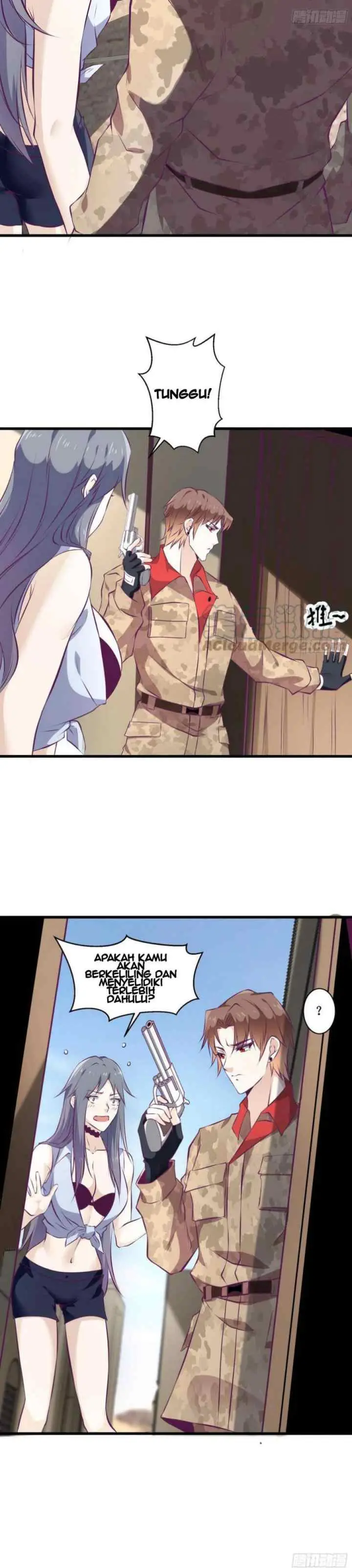 Dad the Strongest God of War chapter 73 halaman 5