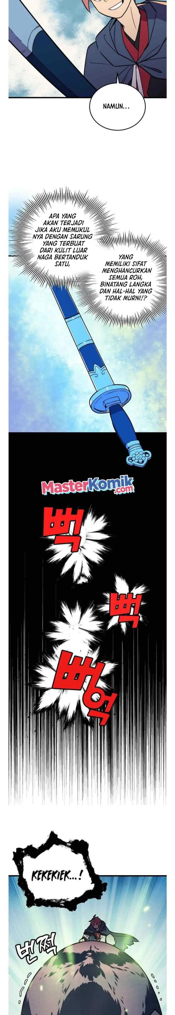 Absolute Martial Arts chapter 36 halaman 6