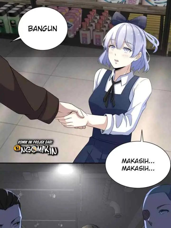 King of Apocalypse chapter 33 halaman 17