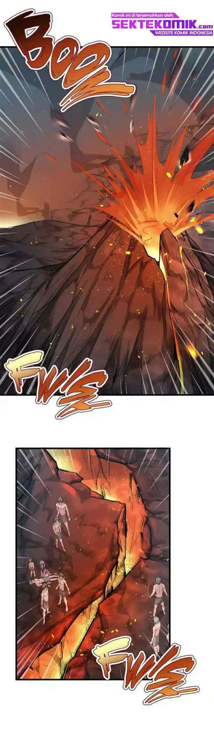 Beauty and the Beasts chapter 198 halaman 5