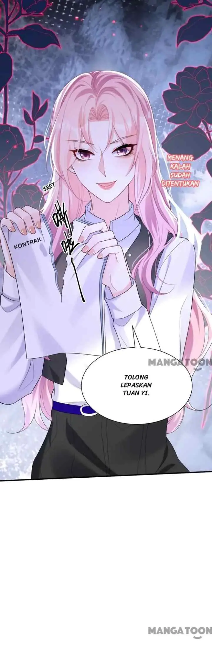Never Let Go of My Ex-Husband chapter 100 halaman 9