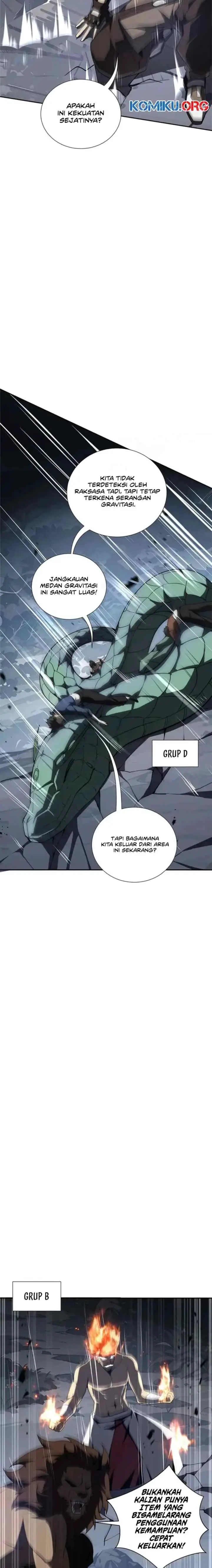 I Contracted Myself chapter 96 halaman 5