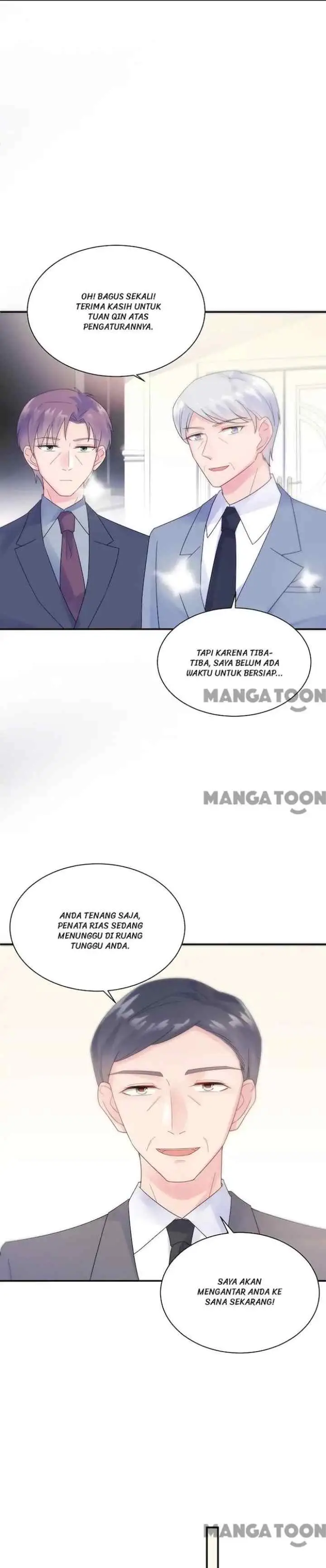 I Mingled With A CEO: The Daughter's Return chapter 83 halaman 10
