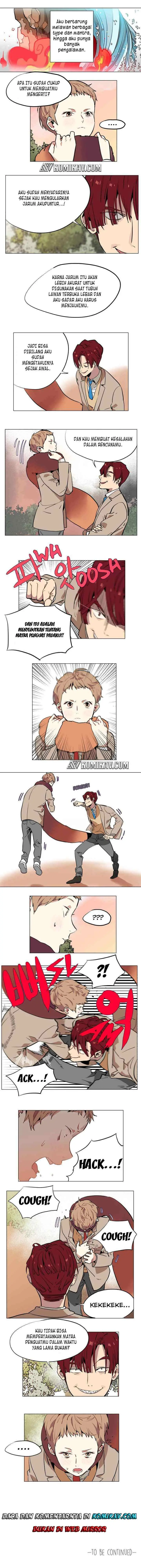 Flower Wizard chapter 19 halaman 4
