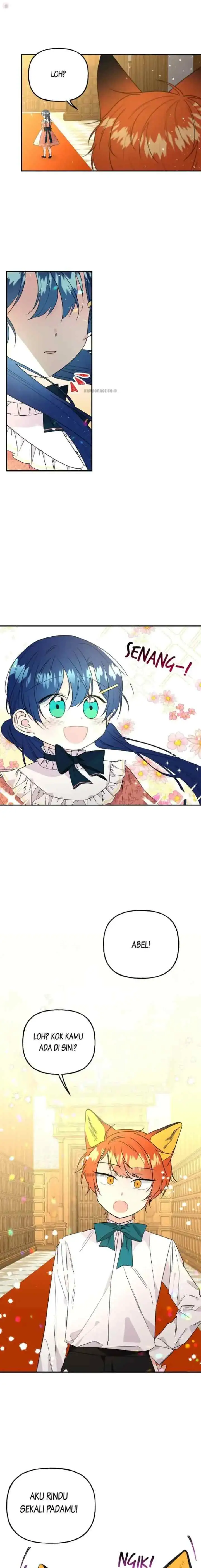 Daughter of the Great Wizard chapter 56 halaman 12