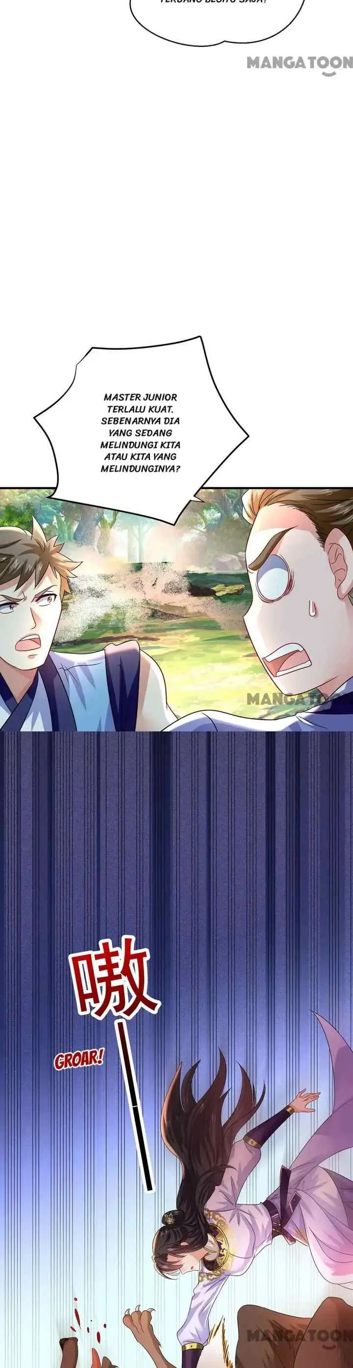 Miss Nine Doctor chapter 263 halaman 6