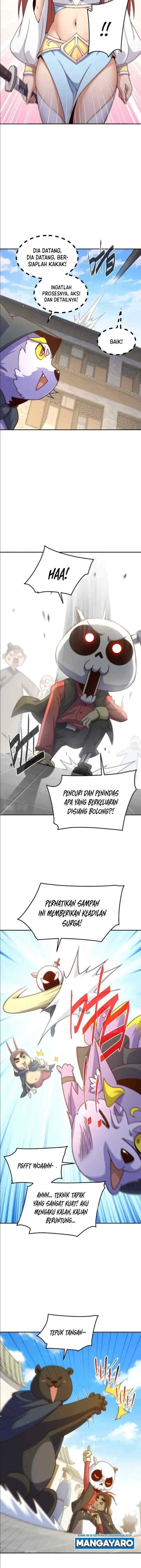 Beyond Myriad Peoples chapter 164 halaman 10
