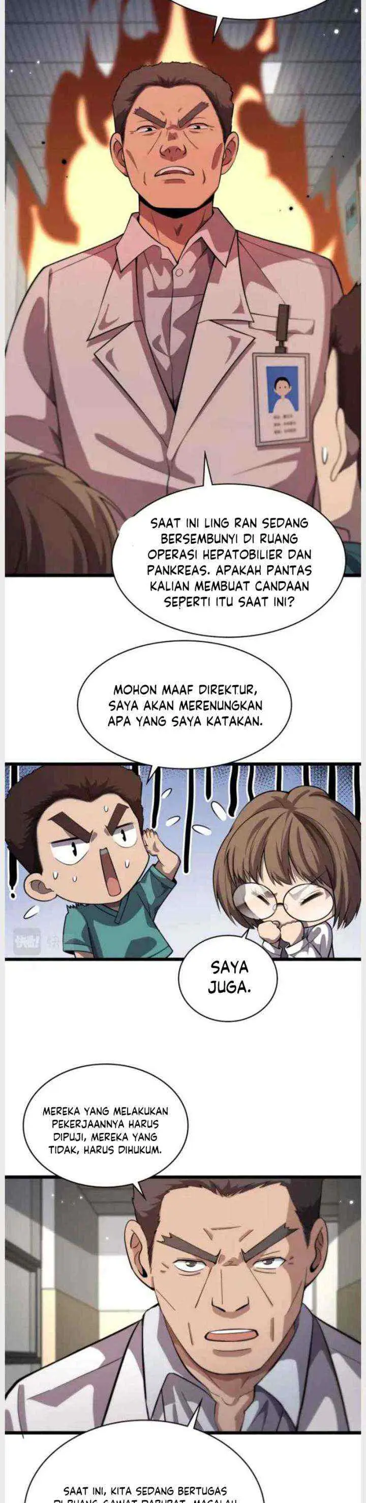 Great Doctor Ling Ran chapter 162 halaman 11