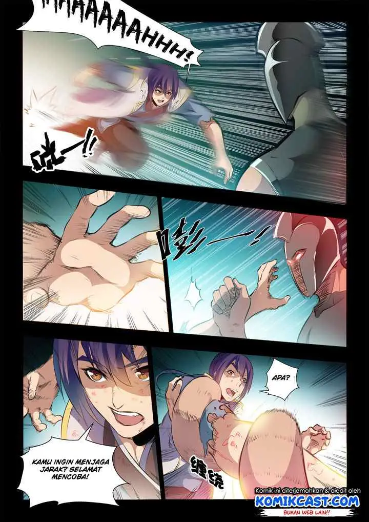 Apotheosis chapter 45 halaman 10