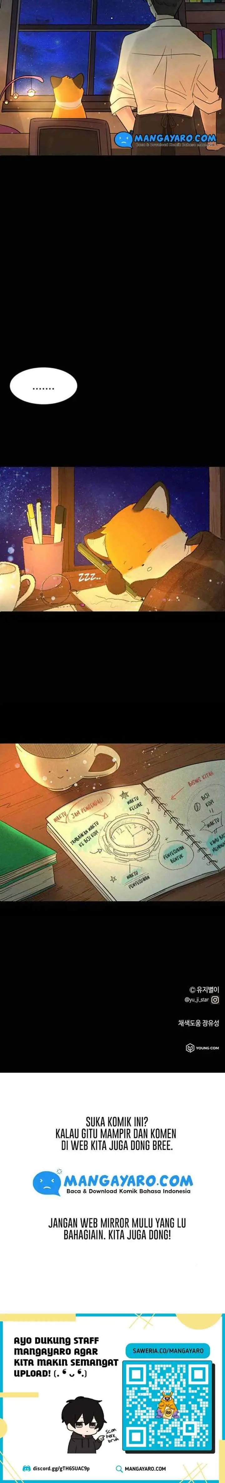 Coffee Thief chapter 0 halaman 18