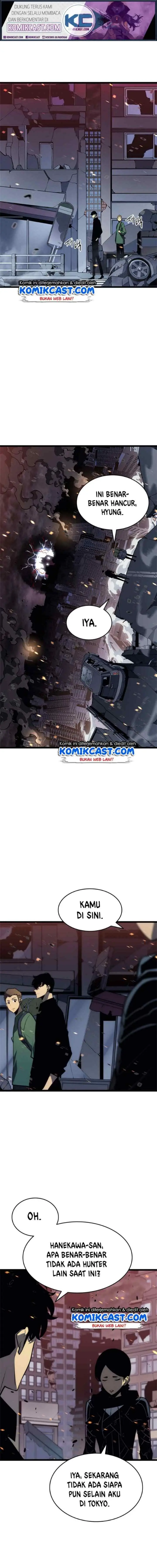 Solo Leveling chapter 135 halaman 8