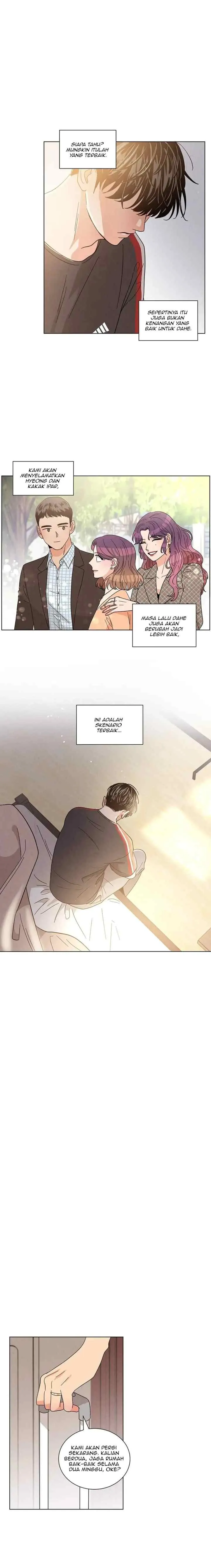 Goodbye In-Laws chapter 21 halaman 10