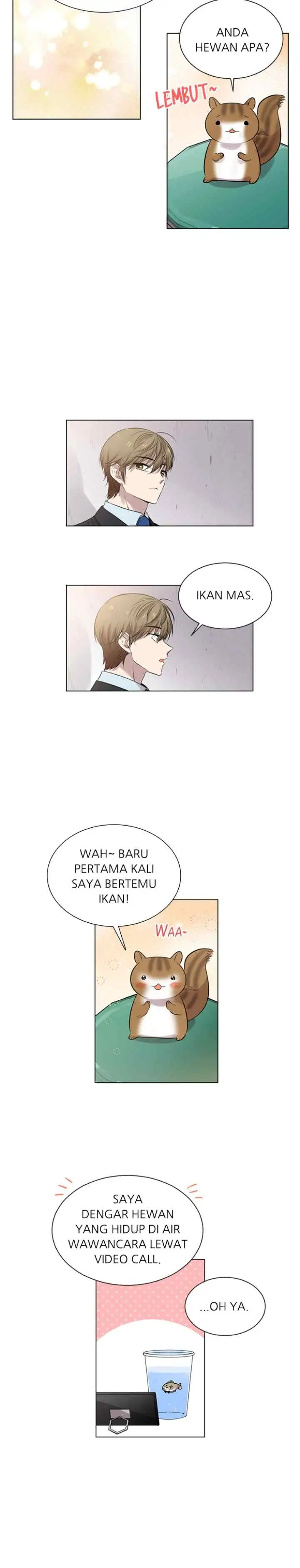 Mythical Errand chapter 40 halaman 12