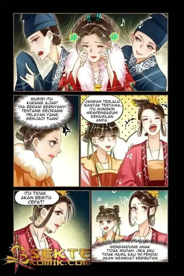 The Divine Doctor: Daughter of the First Wife Doctor chapter 116 halaman 7