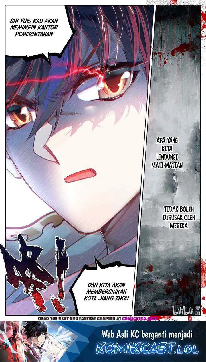 Cang Yuantu chapter 156 halaman 18