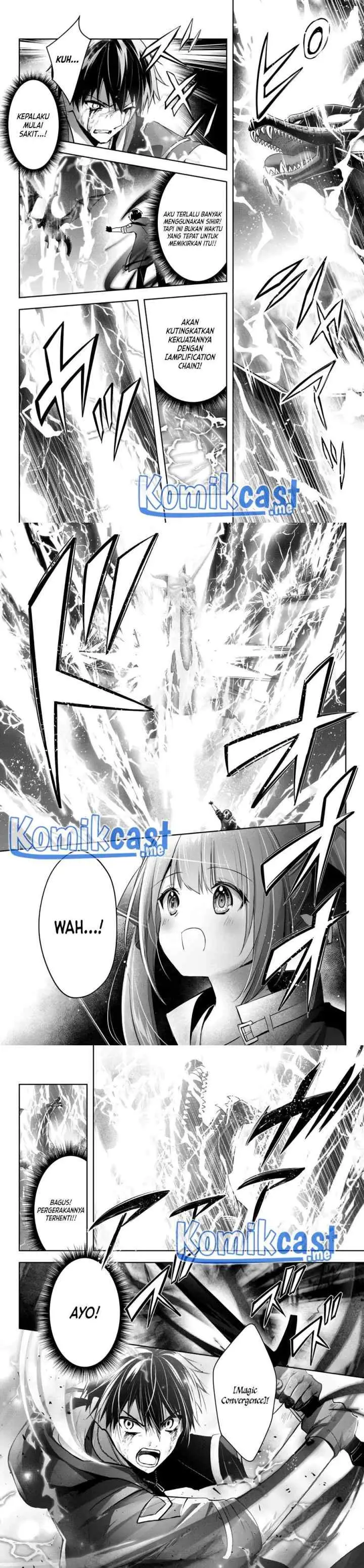 Yuusha Party O Oida Sareta Kiyou Binbou chapter 13 halaman 6