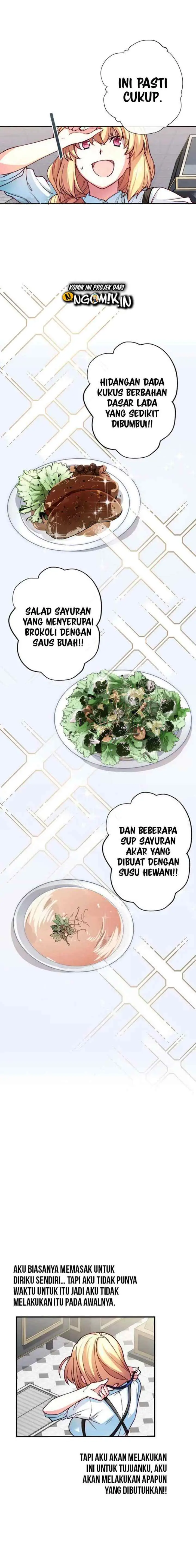 Circle Zero's Otherworldly Hero Business: Reboot chapter 52 halaman 12
