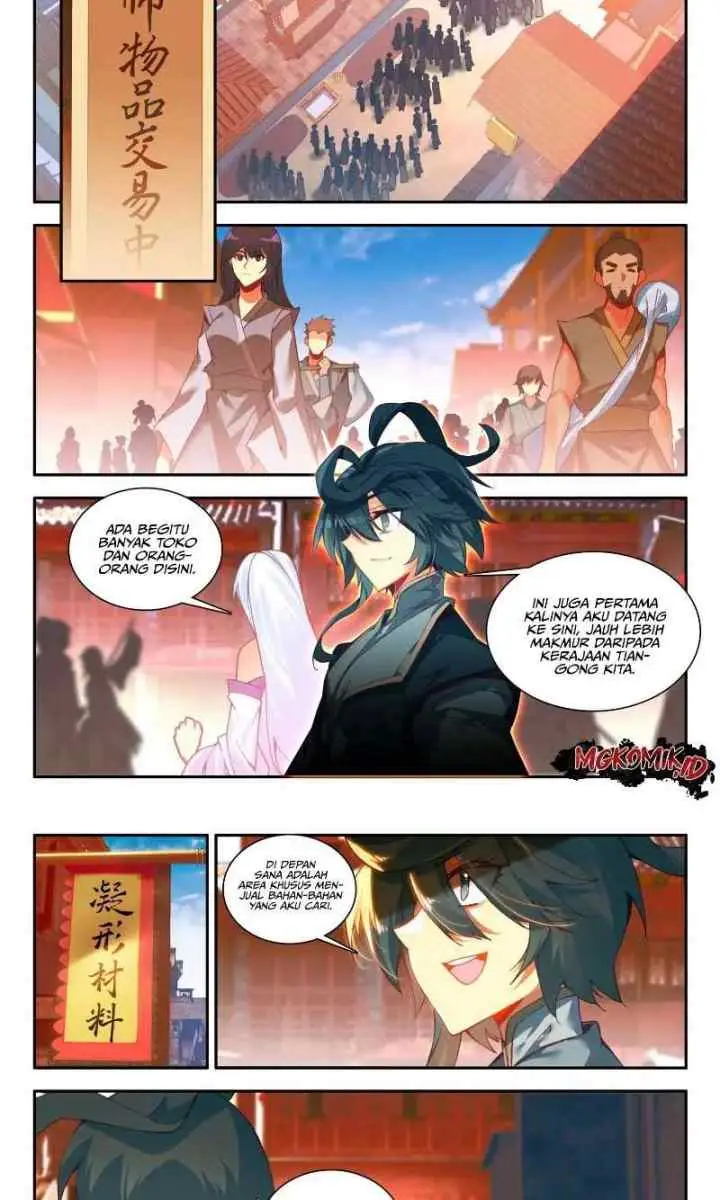 Heavenly Beads Master chapter 96 halaman 9