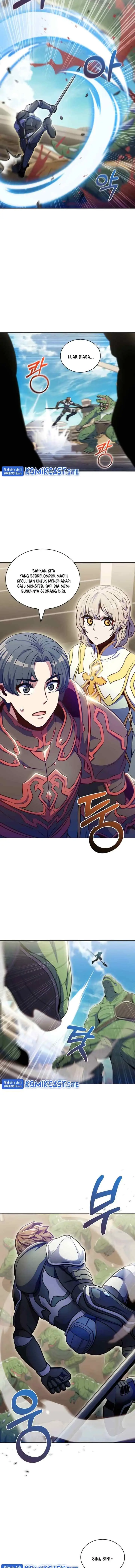 Everyone Else is A Returnee chapter 34 halaman 8