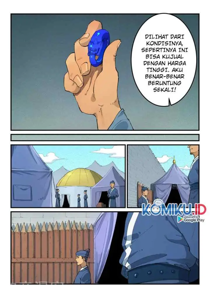 Star Martial God Technique chapter 450 halaman 8