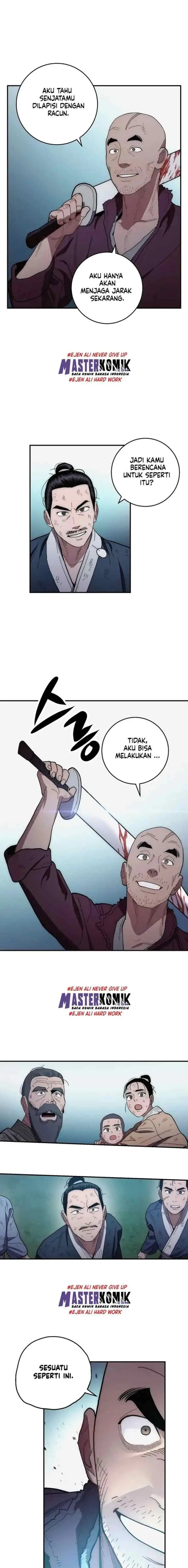 Legend of Asura - the Venom Dragon chapter 6 halaman 12