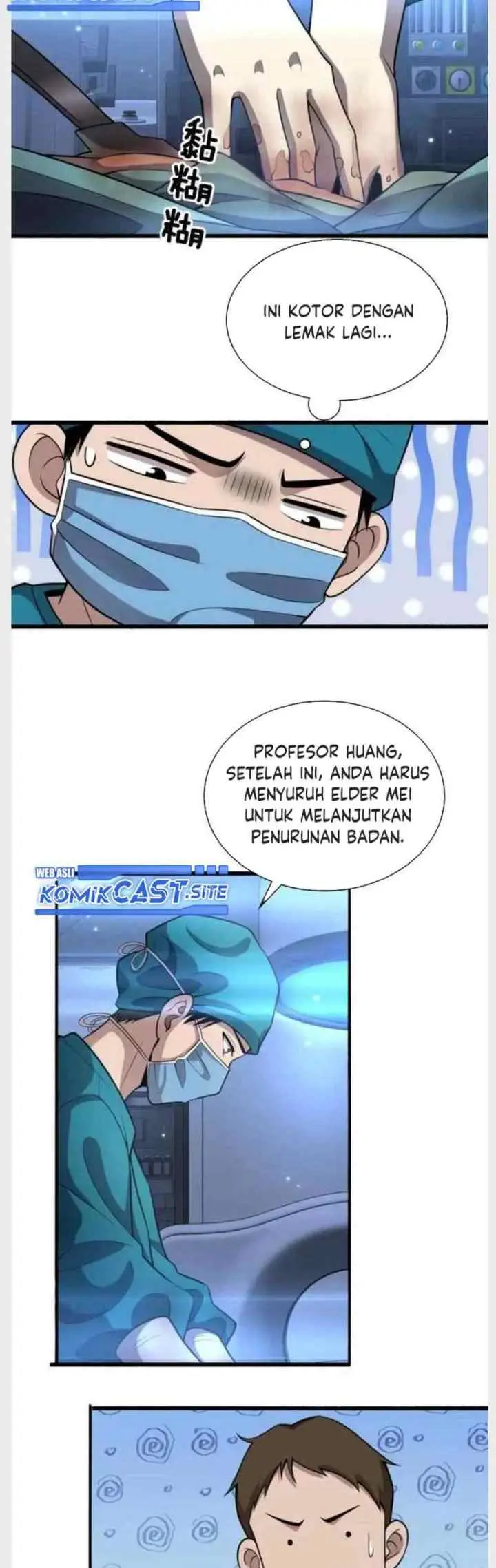 Great Doctor Ling Ran chapter 155 halaman 15