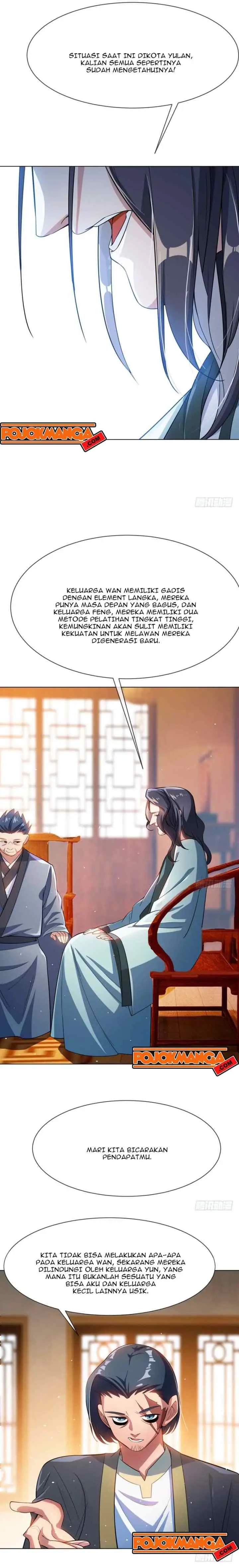 Martial Inverse chapter 15 halaman 10