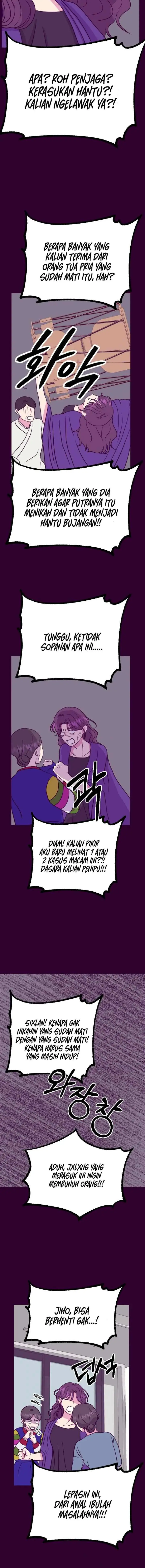 Crazy Ending chapter 16 halaman 6