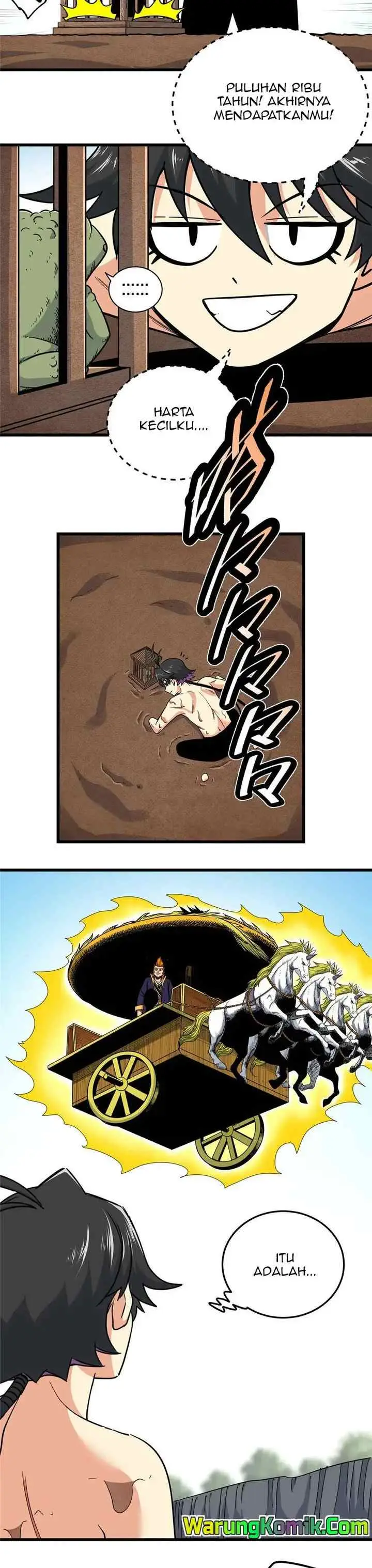 Emperor Domination chapter 99 halaman 13