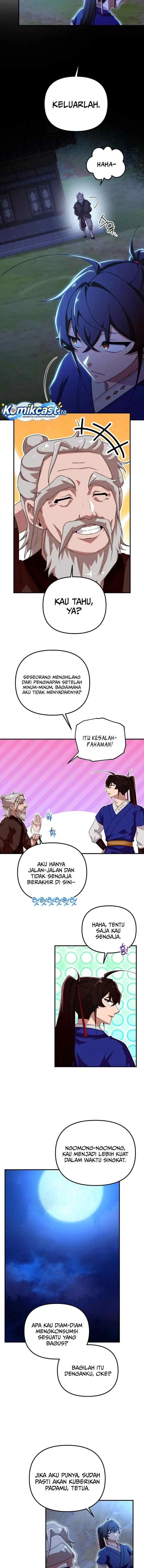 Cheonma Guesthouse chapter 35 halaman 11