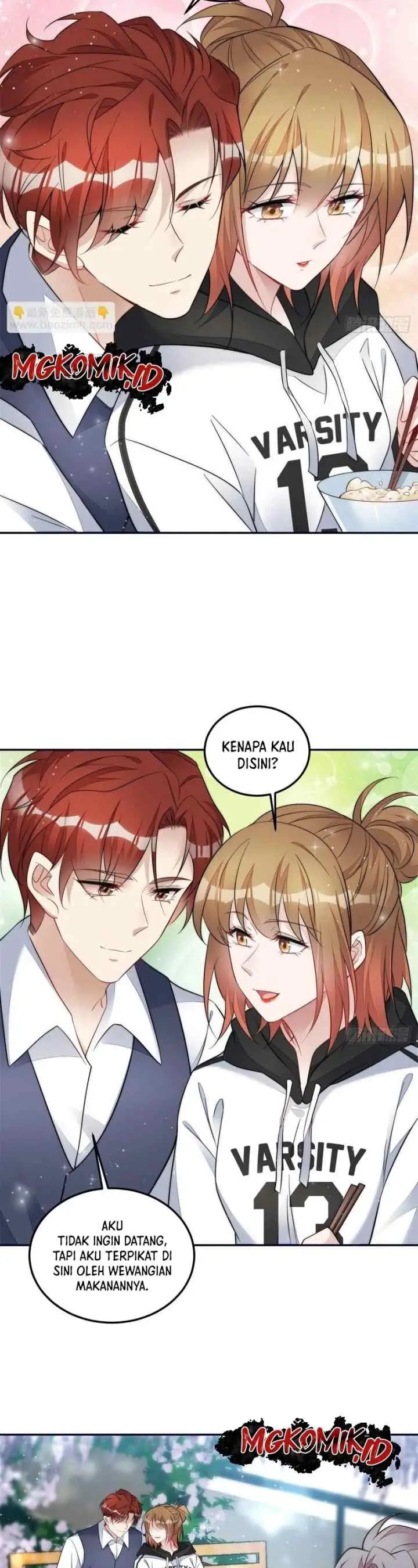 Furen Ta Chengle Da Laomen De Tuan Chong chapter 124 halaman 11