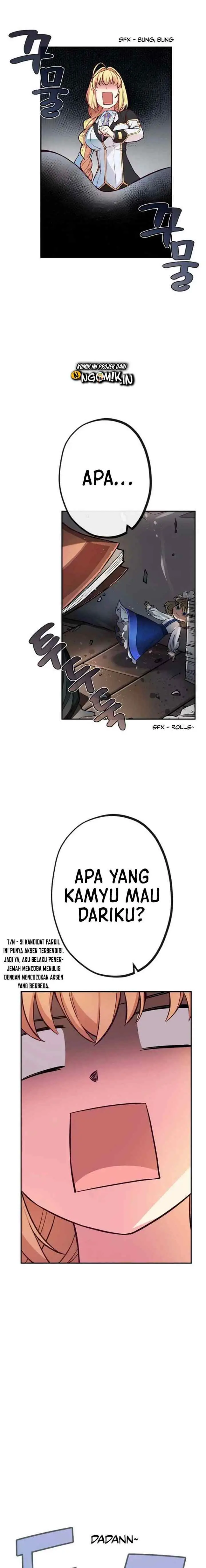Circle Zero's Otherworldly Hero Business: Reboot chapter 42 halaman 11