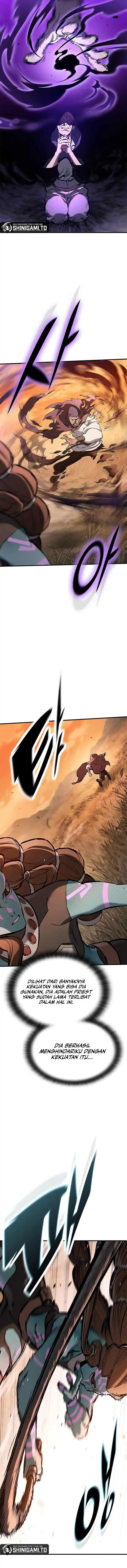 Eternally Regressing Knight chapter 94 halaman 13