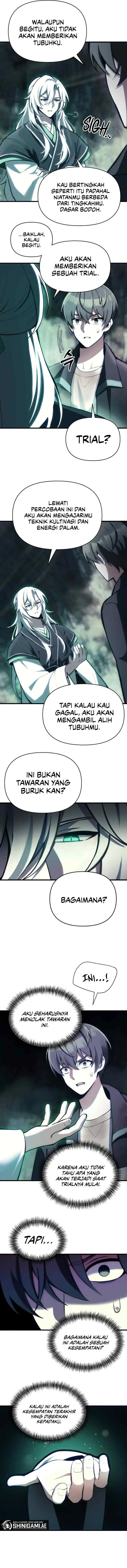 The Heavenly Demon's Descendant chapter 2 halaman 15