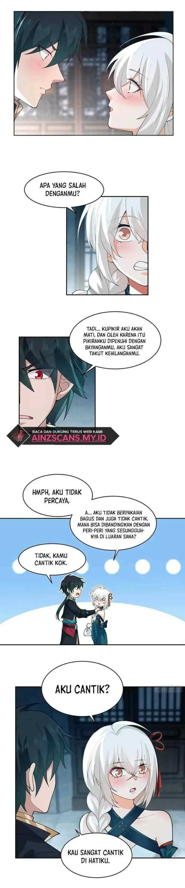 I Will Bury The Gods chapter 8 halaman 13