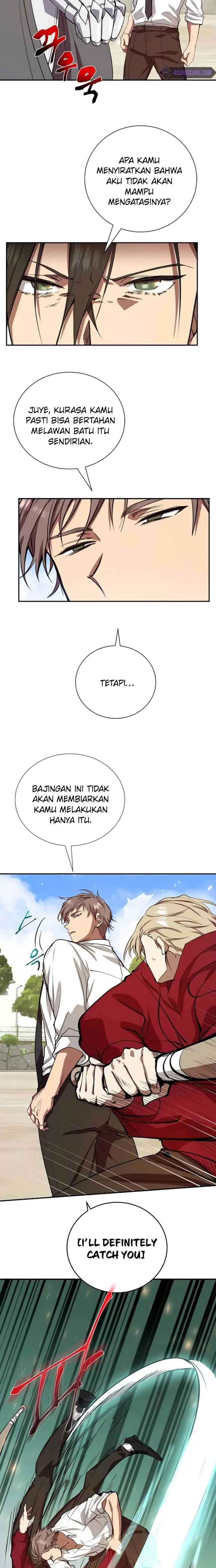 My School Life Pretending to Be a Worthless Person chapter 4 halaman 9