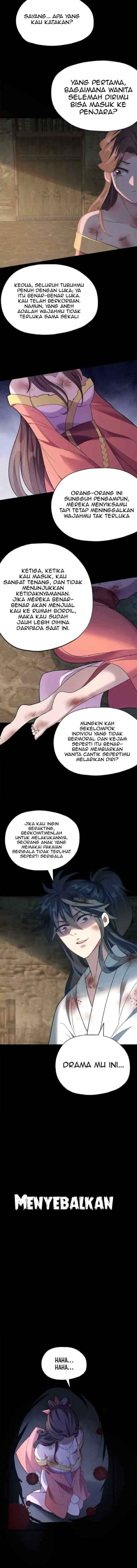 Even Ten Thousand Deaths Will Not Stop Lu Qianqiu chapter 2 halaman 7