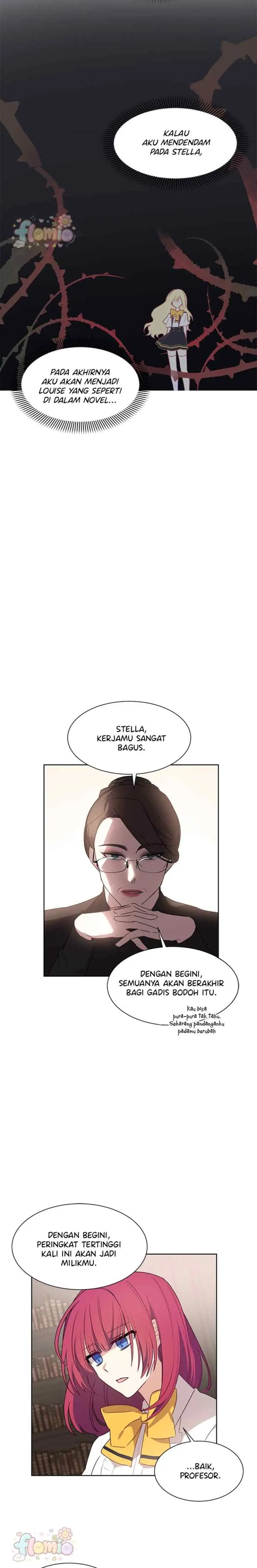 Im Just His Friend chapter 15 halaman 16