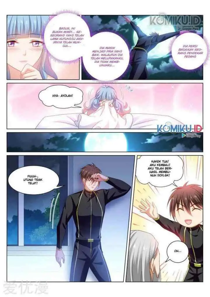 Very Pure chapter 285 halaman 6
