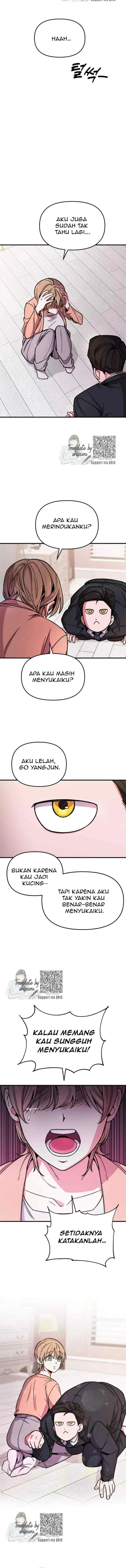 My Boyfriend Is A Cat chapter 1 halaman 16