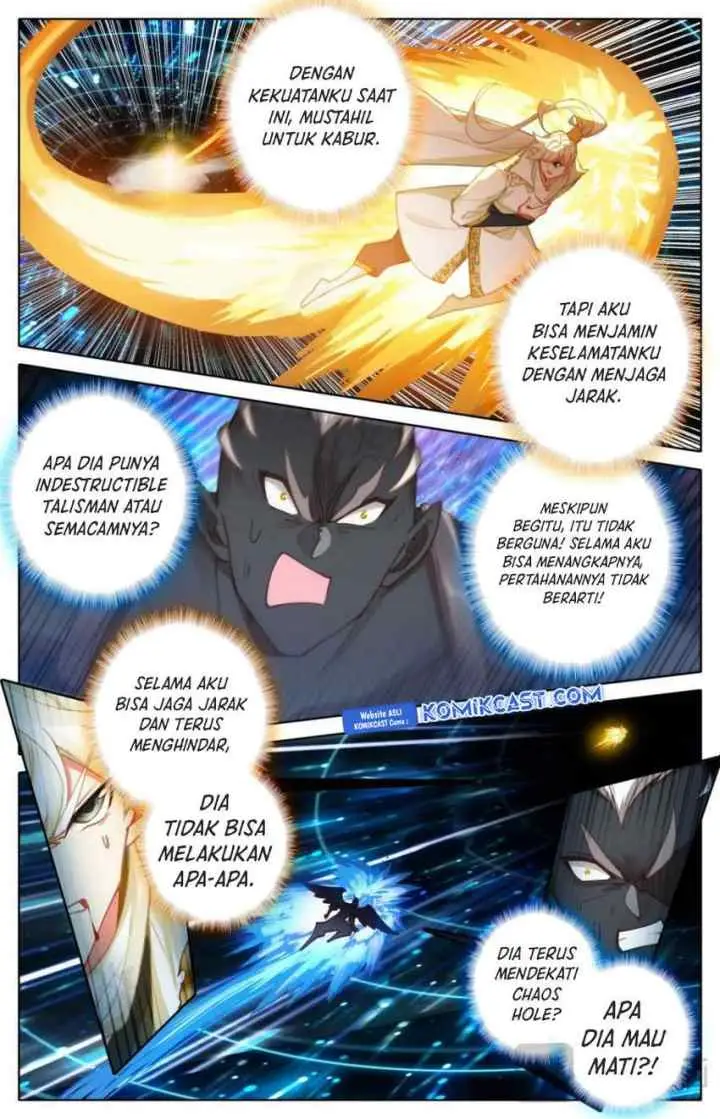 Cang Yuantu chapter 311 halaman 8