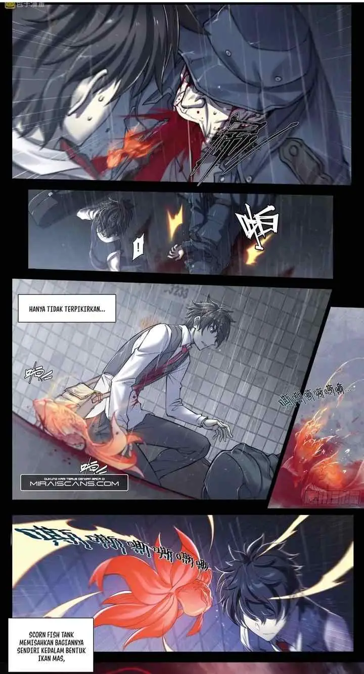 Apocalyptic Forecast chapter 31 halaman 8