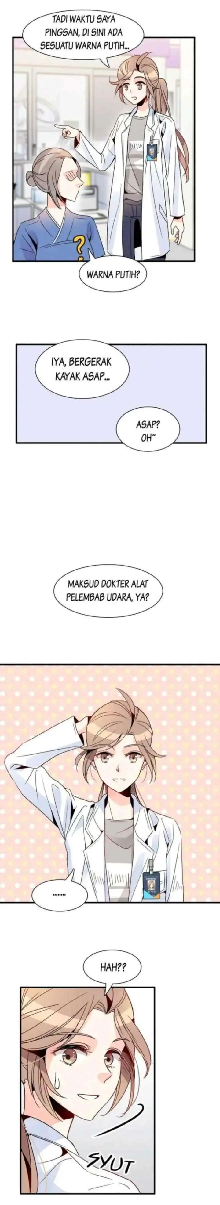 Emergency! How to Deal With Love chapter 12 halaman 17