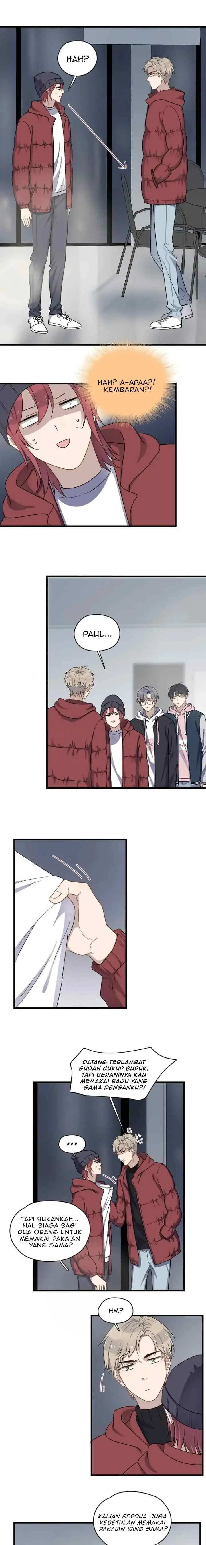 Too Close chapter 41 halaman 7