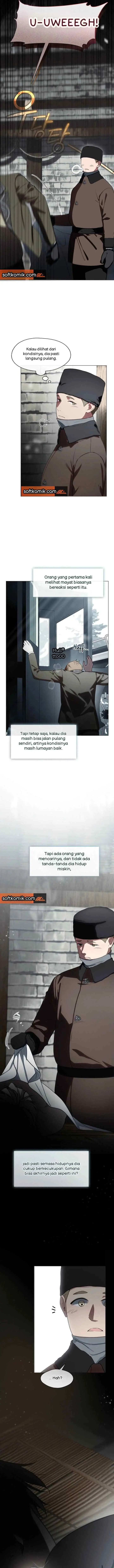 My Husband Changed At The Wedding Venue chapter 37 halaman 4