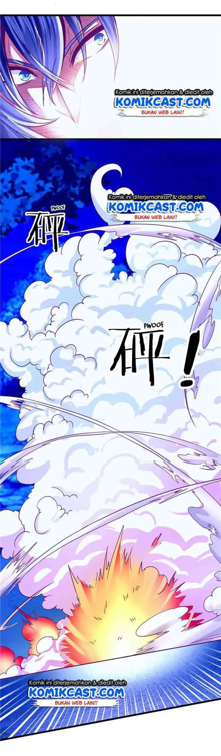 First Rate Master chapter 27 halaman 11