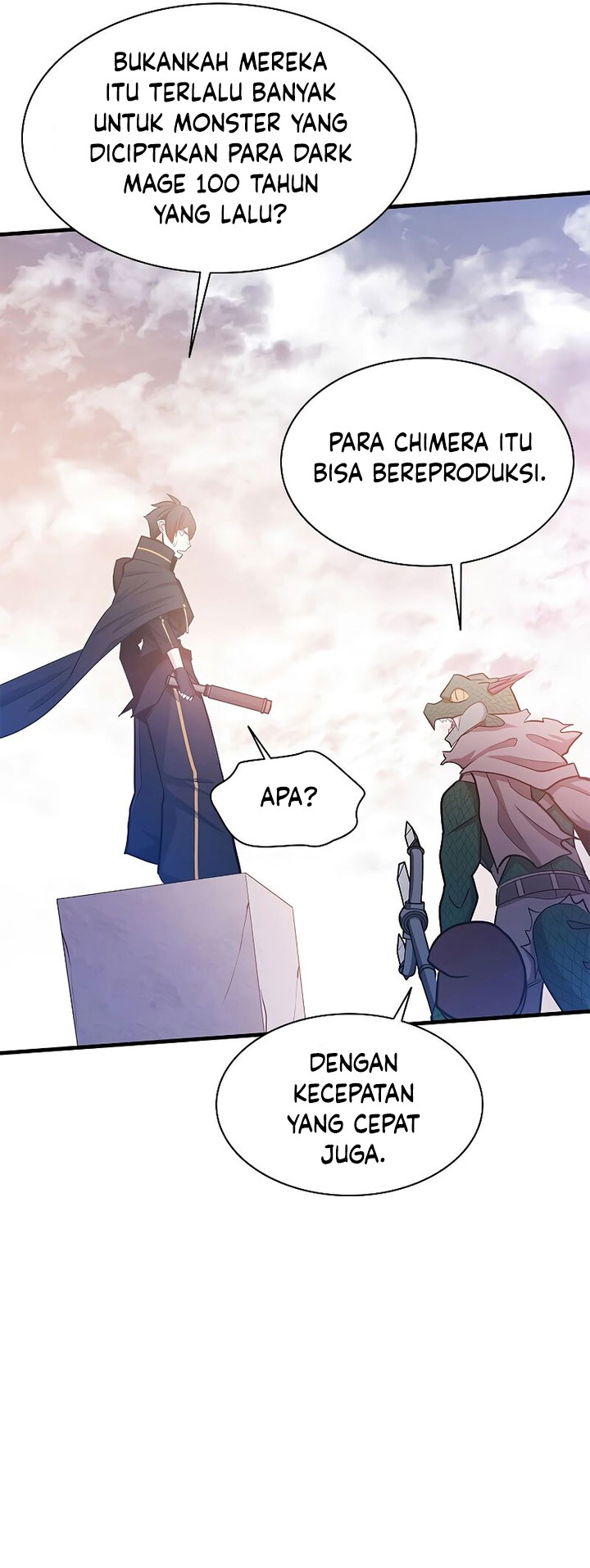 The Tutorial Is Too Tough! chapter 154 halaman 27