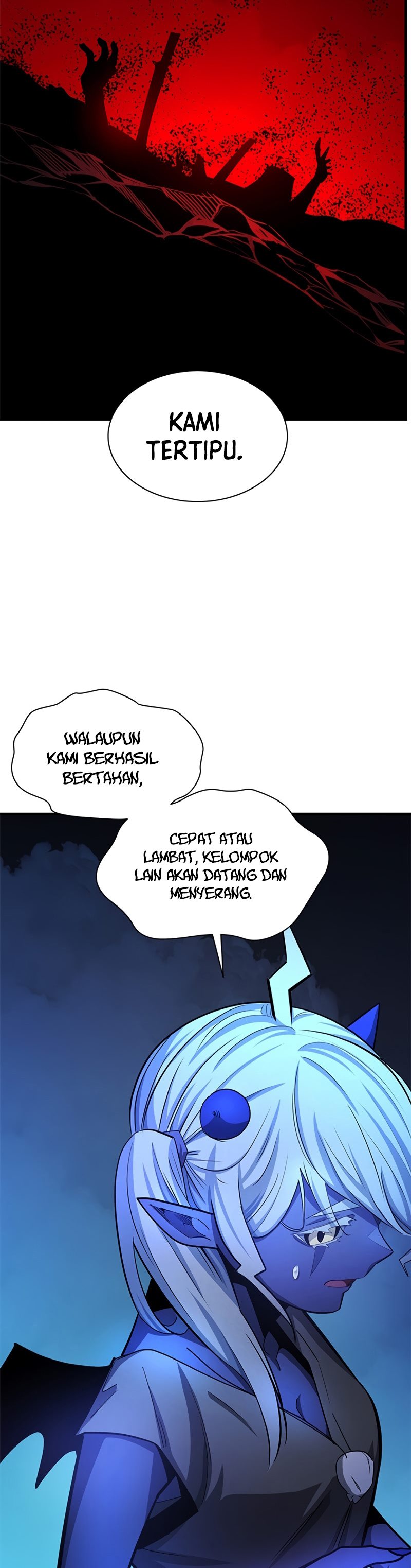 The Tutorial Is Too Tough! chapter 198 halaman 37