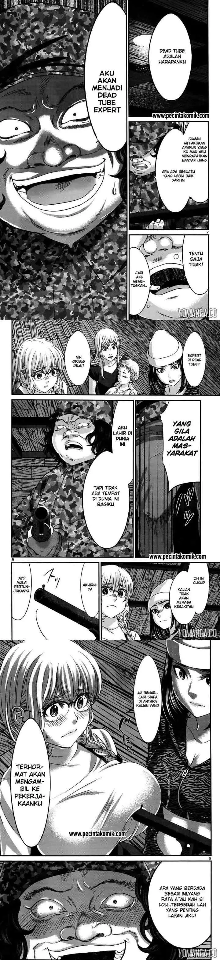 DEAD Tube chapter 19 halaman 4